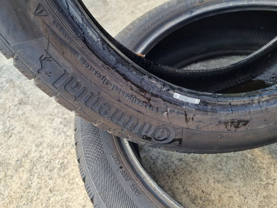 195 55 20 iarnă Continental