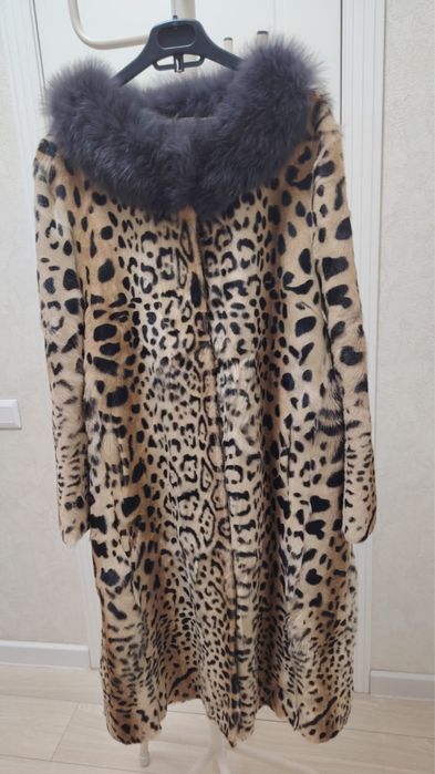 Натуральная шуба