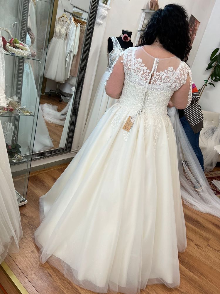 Rochie de mireasa