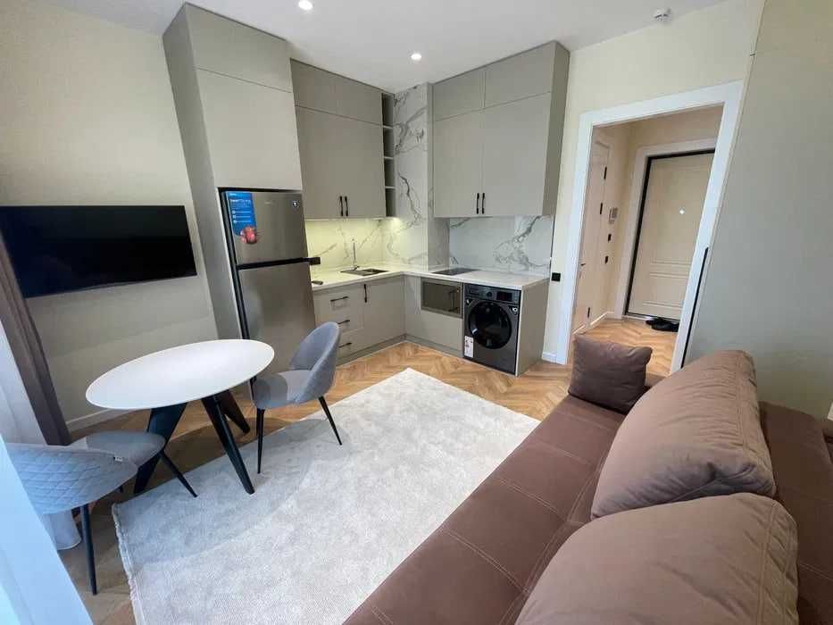 #576 Сдаётся квартира 1/7/12 в  NRG OYBEK