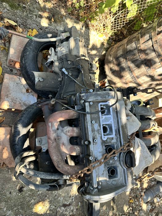 Двигател audi ауди a4 1998 1.8