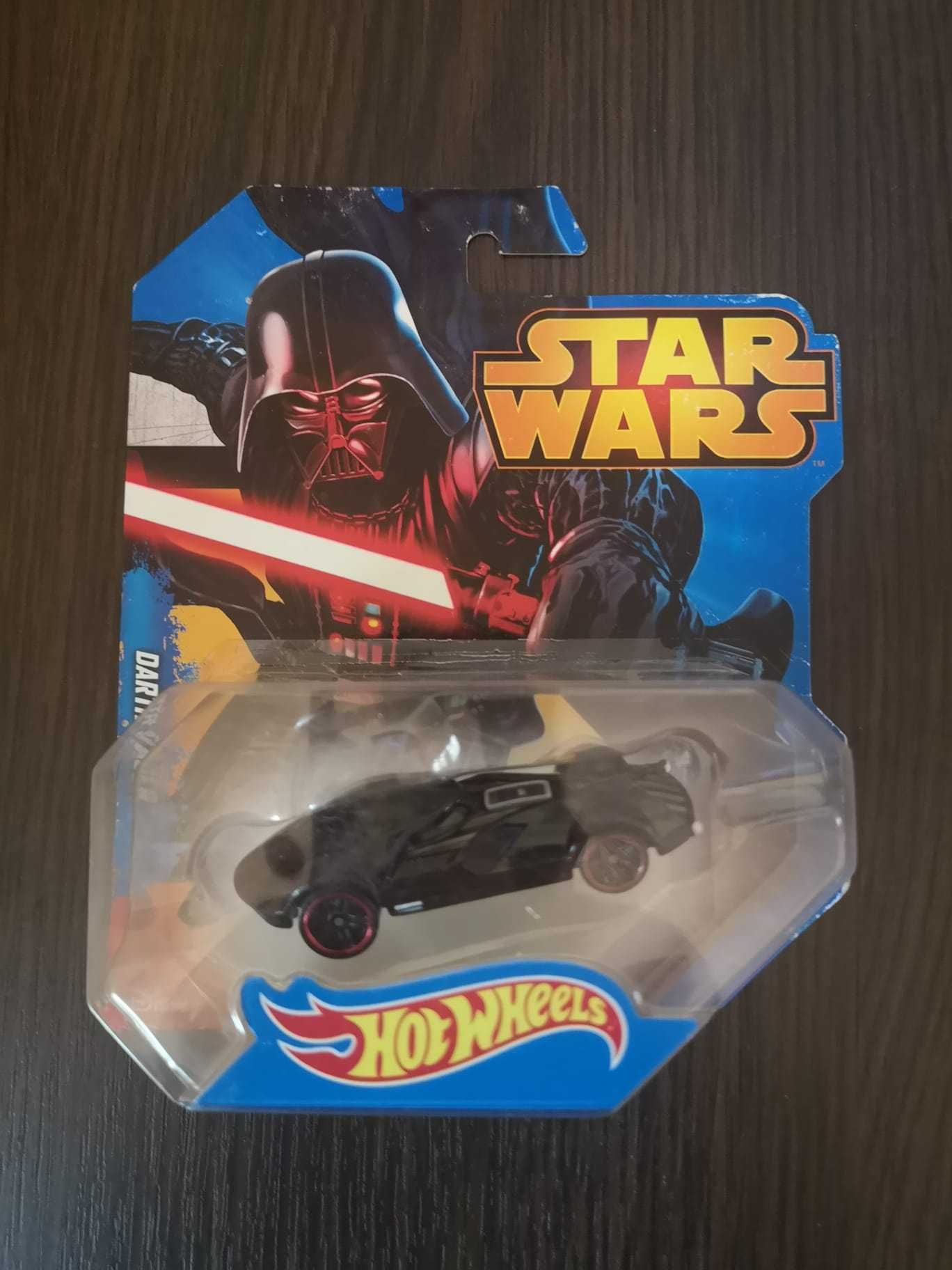 Mașinuțe Hot Wheels Character Cars Star Wars Marvel Avengers 2014-2019