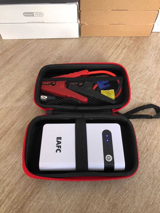 Starter auto baterie portabil - Jump Starter EAFC