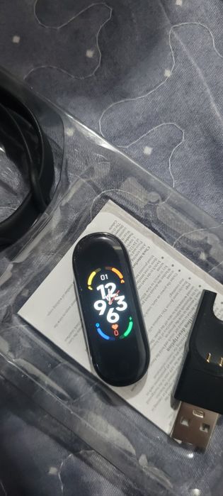 Bratara  Smart fitpro M7