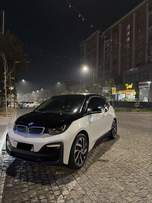 Bmw i3 germaniya zborka