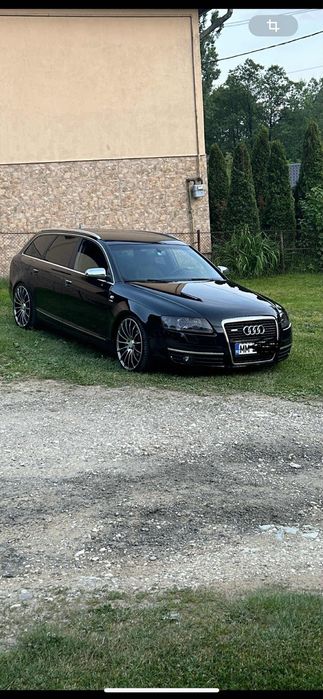 Audi A6 C6 2.0 2006