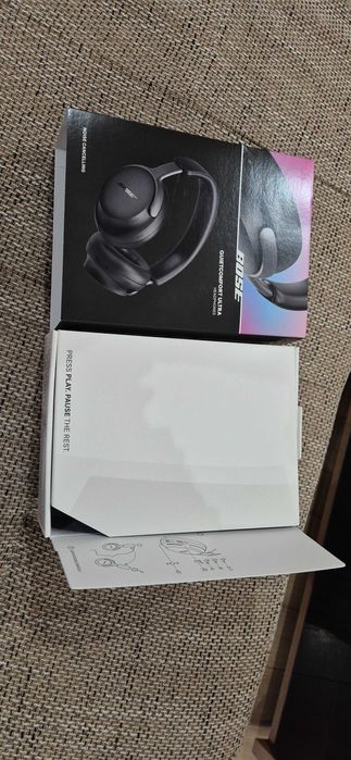 Bose QuietComfort Ultra HEADPHONES