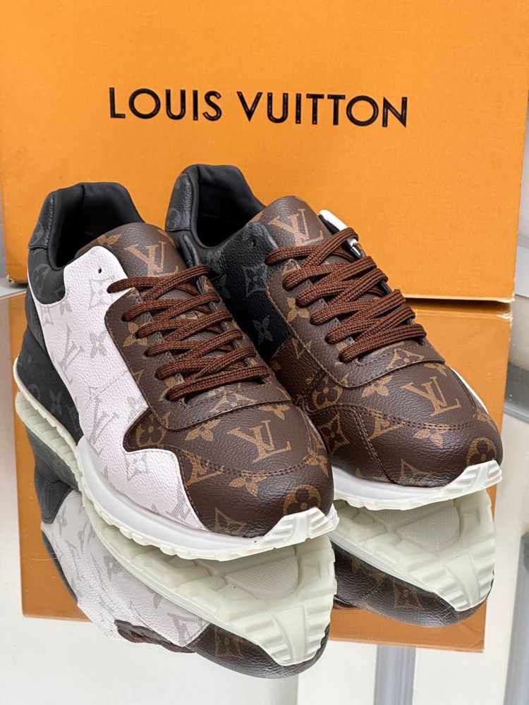 Adidasi Louis Vuitton PREMIUM full box 40/45