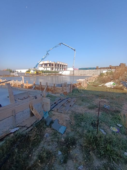 Executăm pardoseli elicopterizate