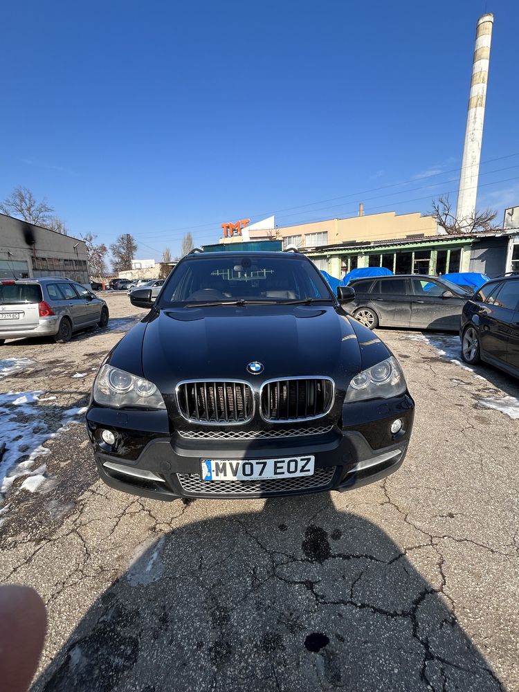 БМВ Х5 Е70 на части 235коня bmw x5 e70 235hp