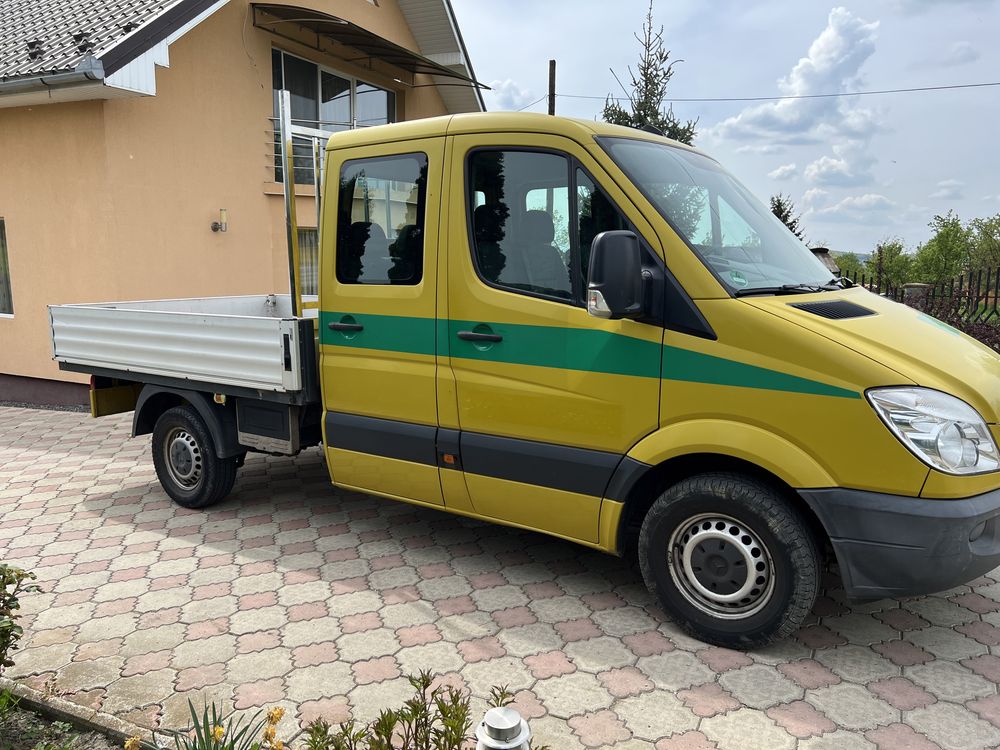 Mercedes sprinter 316 doka