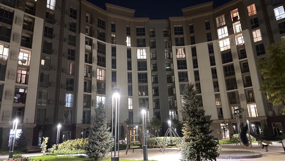 1 комнатная квартира в ЖК Атамура