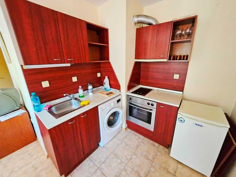 Продава се Двустаен апартамент в к.к. Слънчев бряг - 55 кв.м за 1271 €/кв.м - Снимка #5