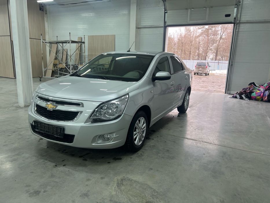 Продам Chevrolet Cobalt