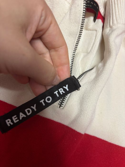 Пуловер Zara - 5 лв