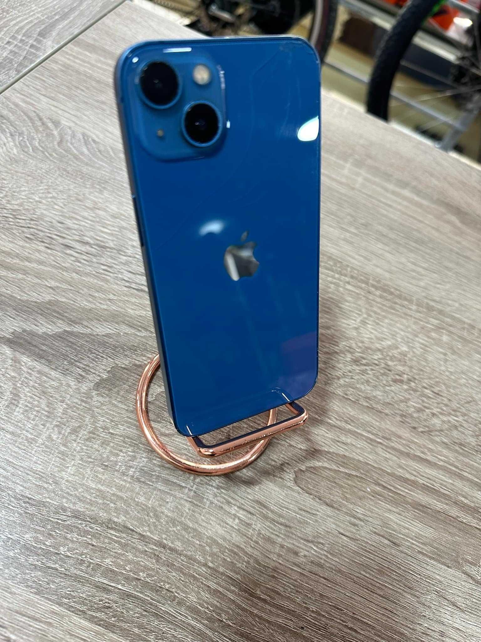 Продавам Iphone 13 Blu 128Gb Батерия 100%