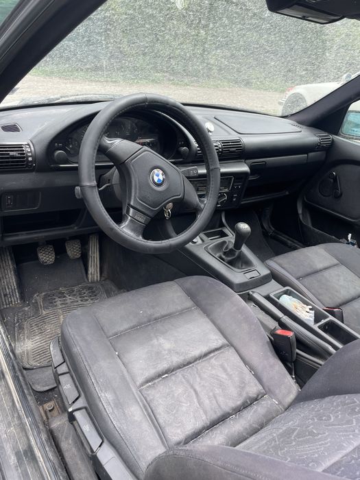 BMW E36 316i California На Части