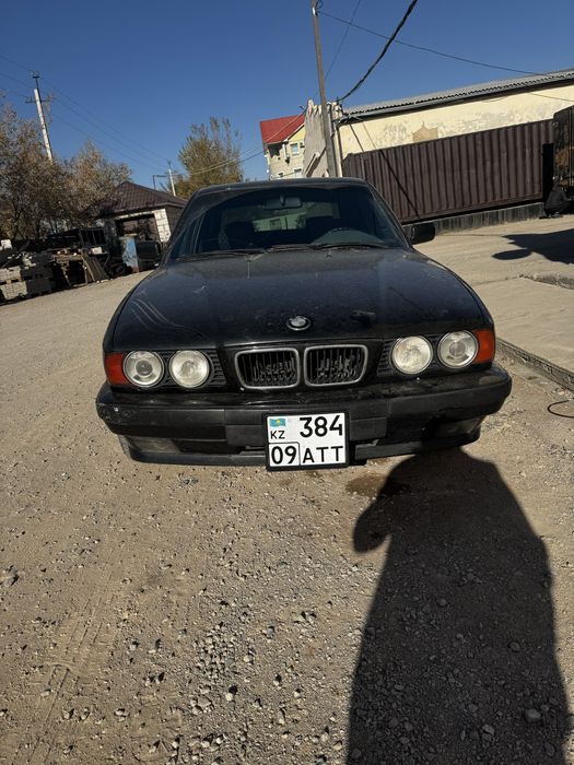 Продам бмв е34 2.5