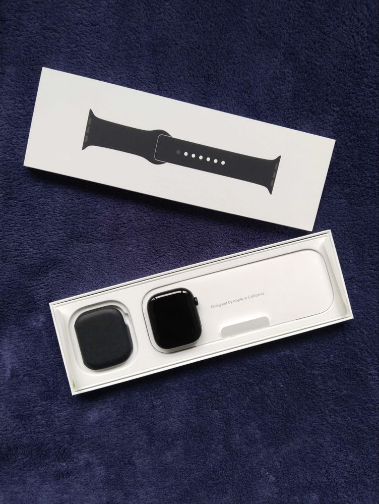 Apple watch series 10 46mm ЧИСТО НОВ
