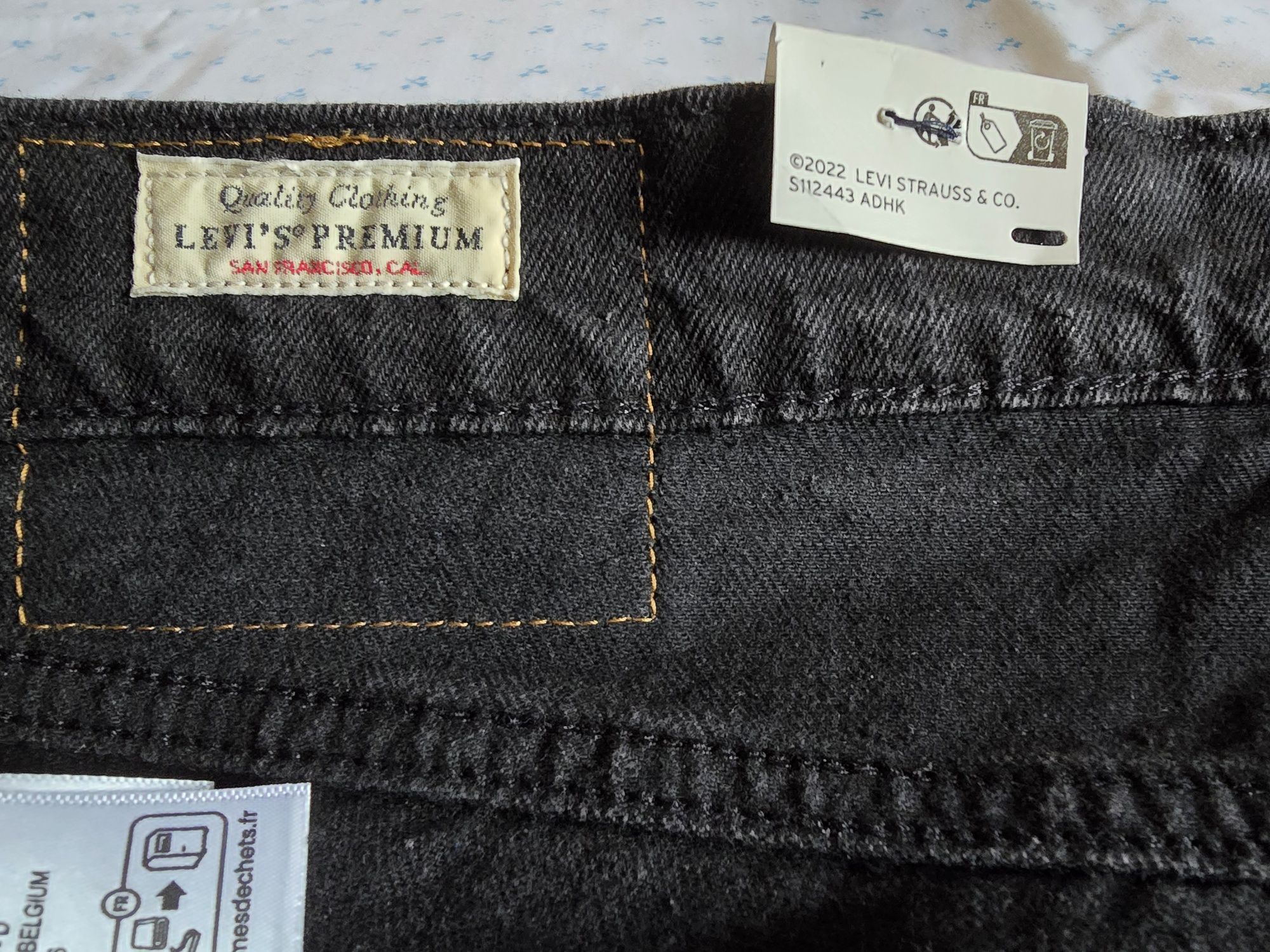 Джинсы "Levi's " , оригинал. Куплены в США.