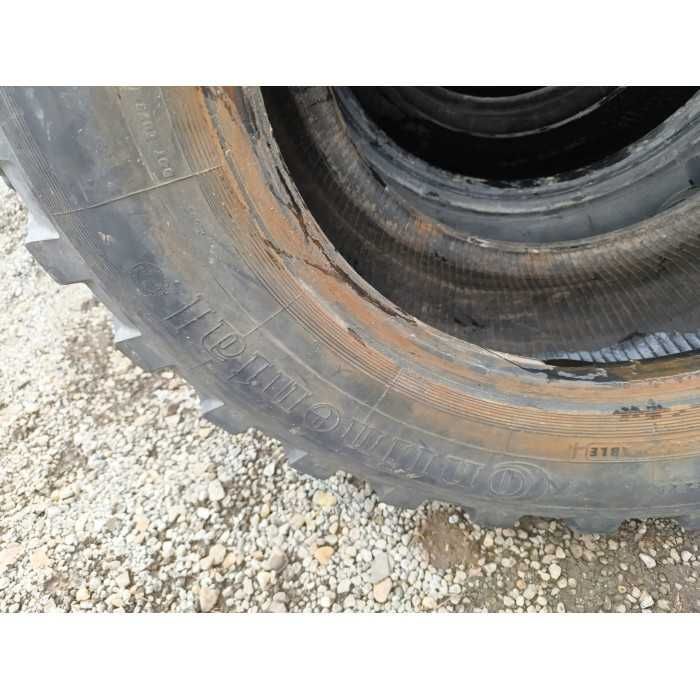 Anvelope 12.5r20 335/80r20 Continental second-hand cu garantie !