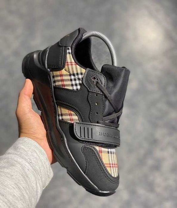 >LIVRARE GRATUITĂ< Adidasi~sneakers~pantofi sport-casual Burberry