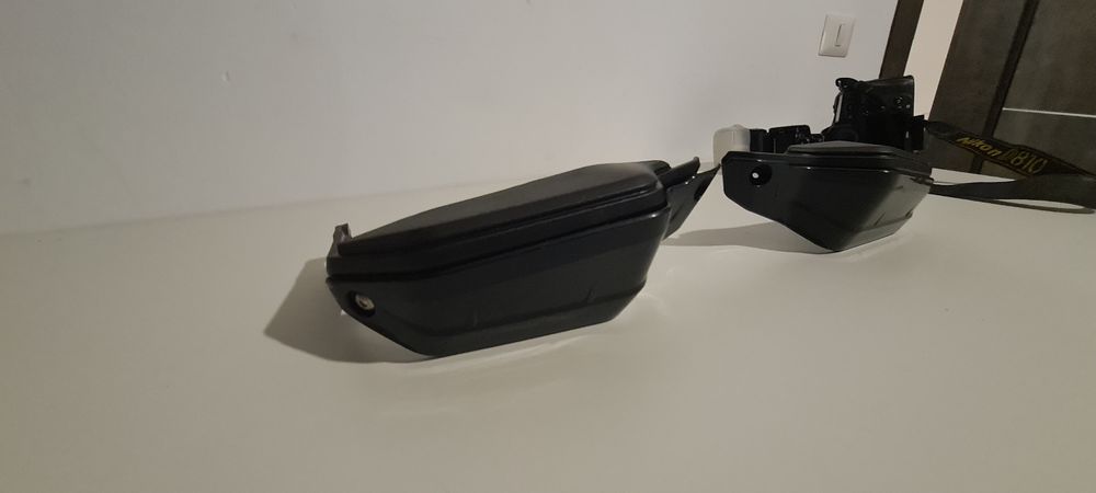 Handguards protectii maini CRF 1100 Honda  XAdv 2021-