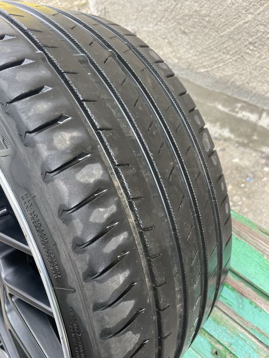 Един брой джанта 19цола