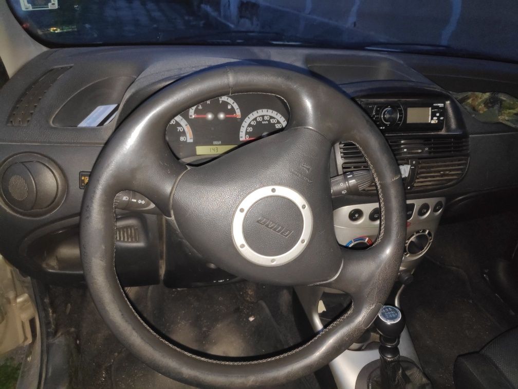 Fiat punto на части sporting
