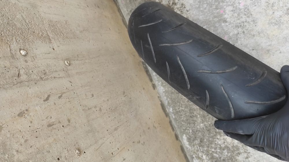 Bridgestone Battlax 016 Pro Hypersport 120/70/17