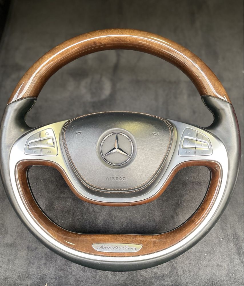 Волан за Мерцедес S - class W 222