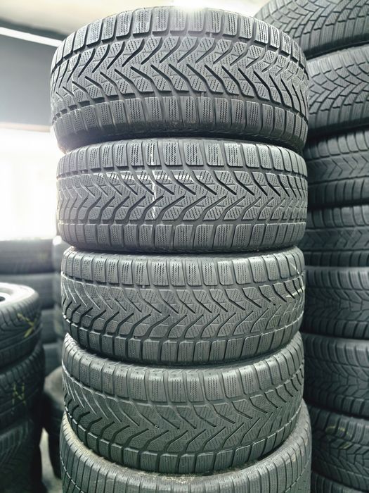 4x 235/55/18 M+S LASSA 2021 Stare excelentă