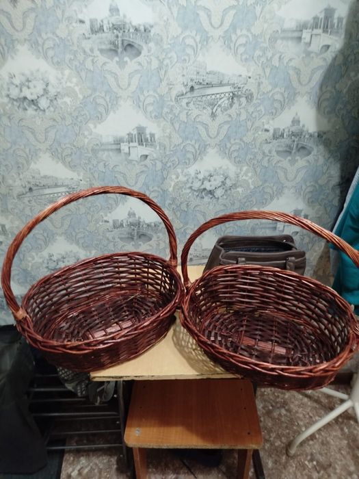 Продам корзины  недорого