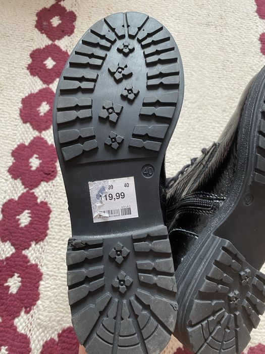 Manfield, кожа битинки, размер 40