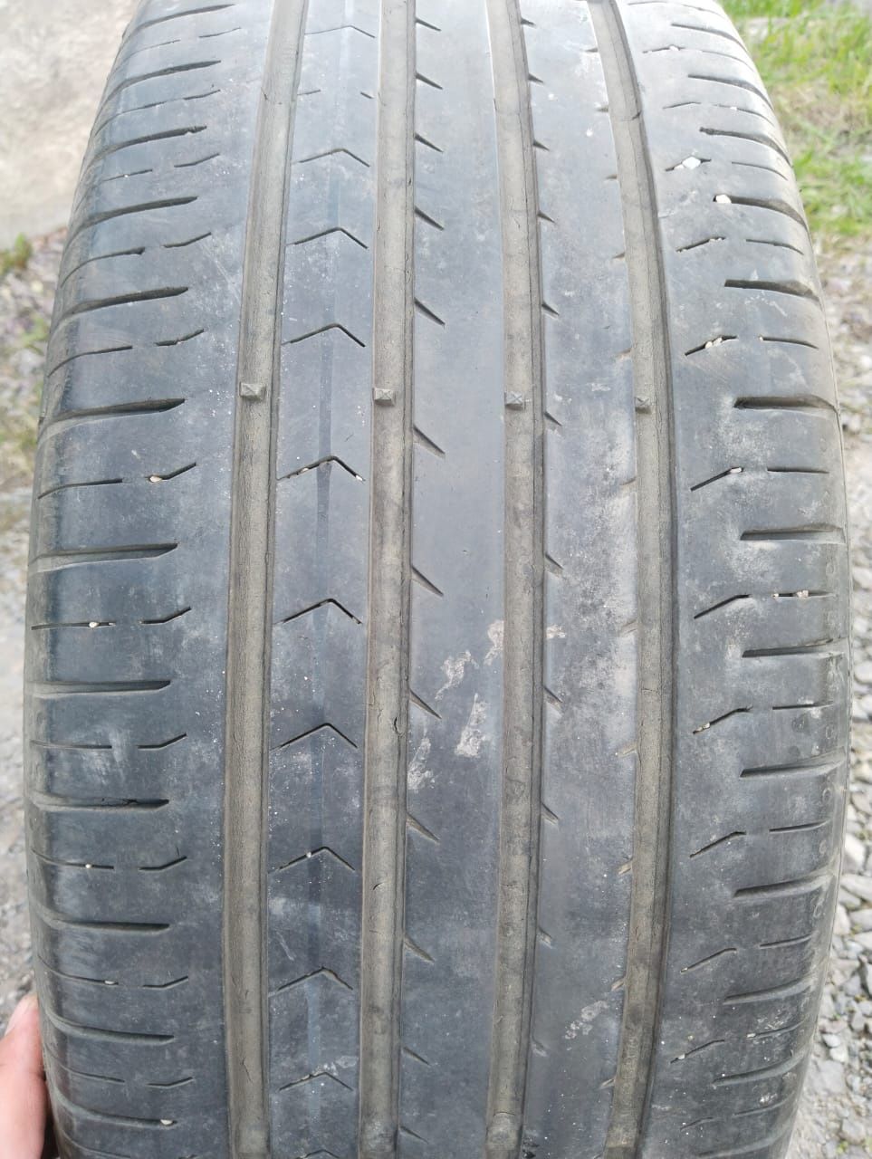 Шины 225/60 R 17