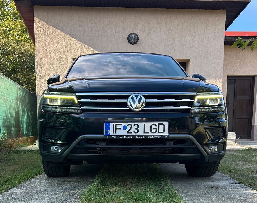 Volkswagen Tiguan Primul proprietar !