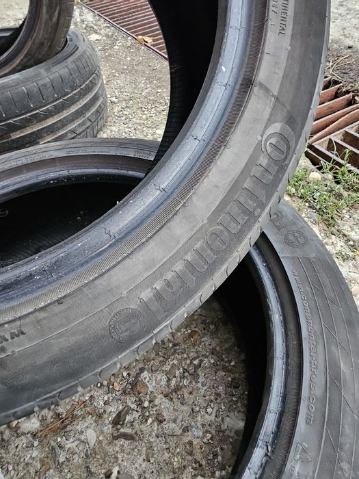 Летни гуми 225 45 17 continental