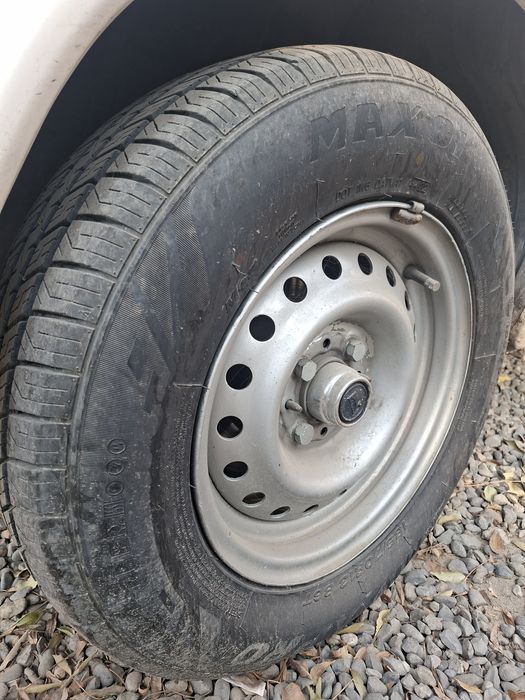 Ваз 2106 на запчасти