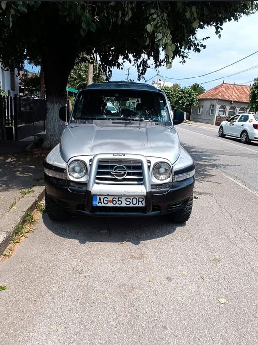 De vânzare Ssang Young