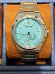 Citizen titanium NJ0180