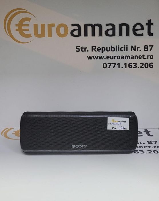 Boxa portabila Sony SRSXB41B -G-