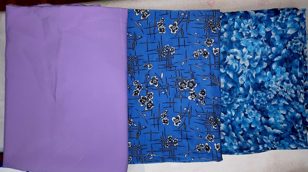 Ткань материал отрез