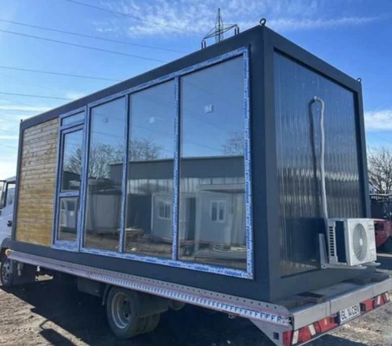 Containere modulare si alte servicii