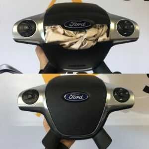 Ремонт - Рециклиране Airbag волан