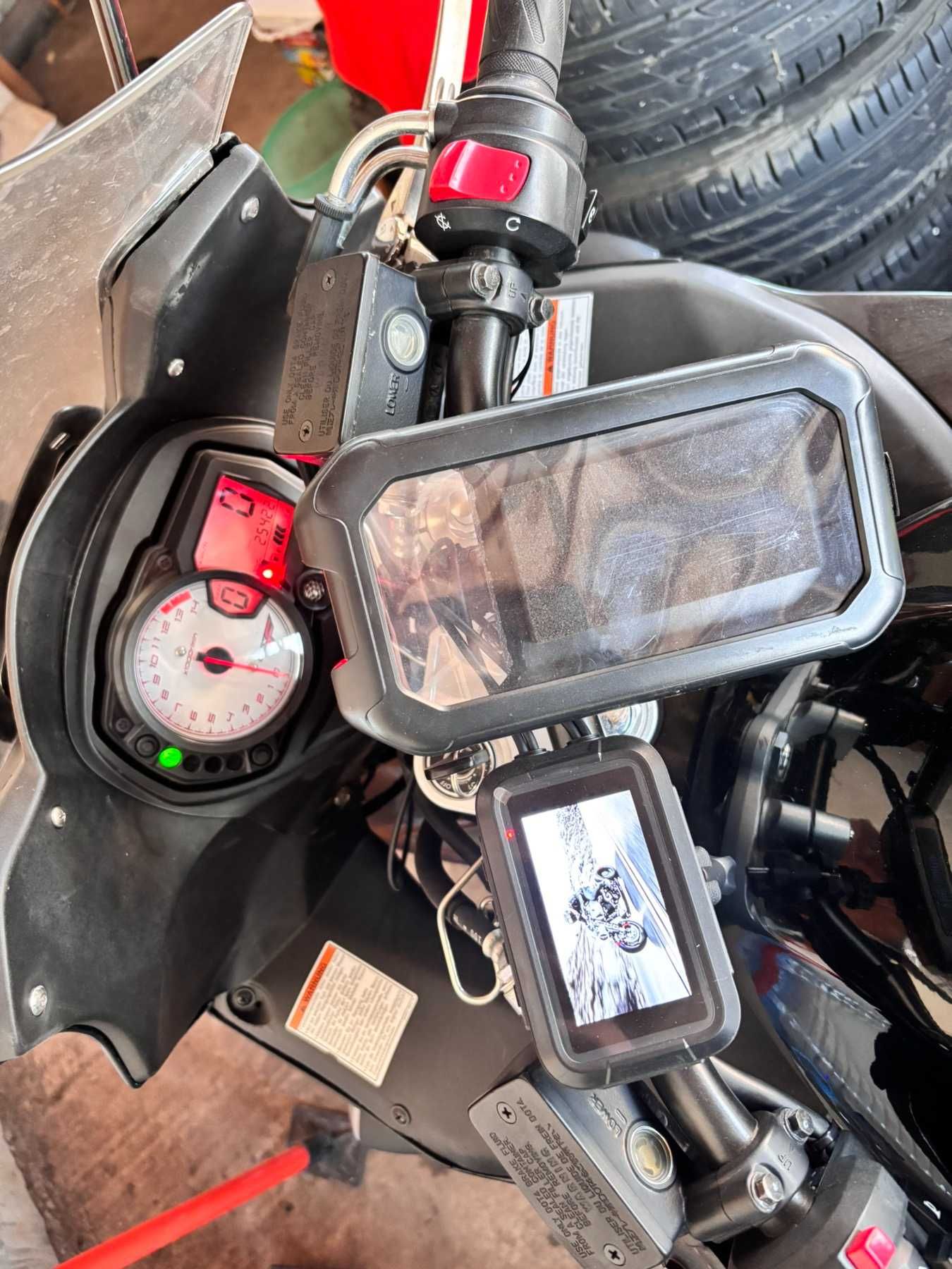 Suzuki Gsx 650 F Турър