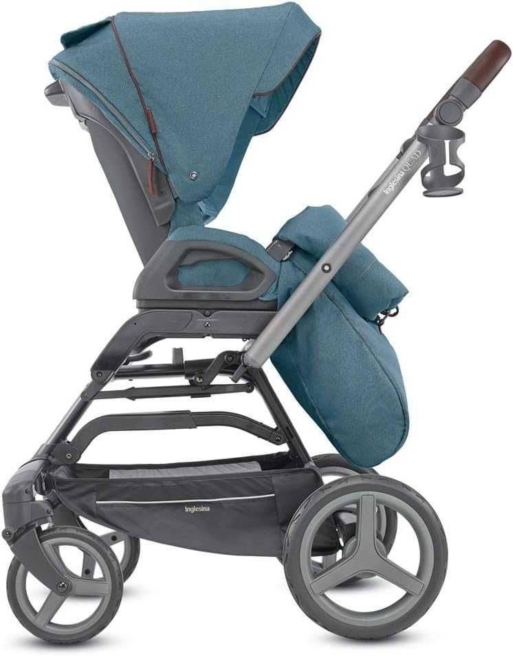 Детска количка Inglesina AG60K0ASG Quad Green