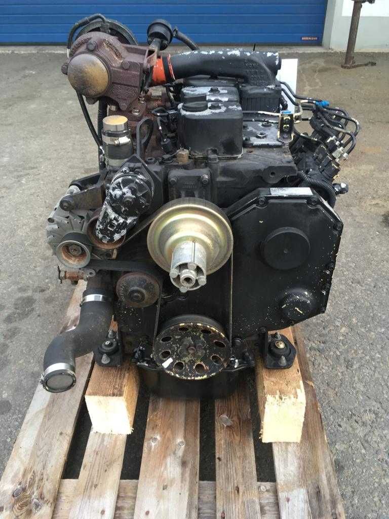 Motor Cummins C3.9-C pentru Volvo EC140 - Piese de motor Volvo