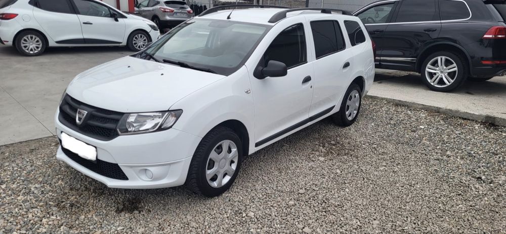 Dacia Logan 0.9 tce GPL 2016 Euro 6