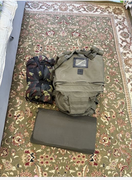 Продам вещевой мешок с нассесором