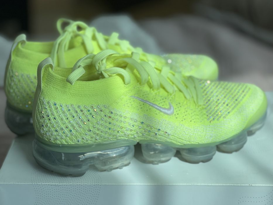 Nike vapormax flyknit 2 swarovski